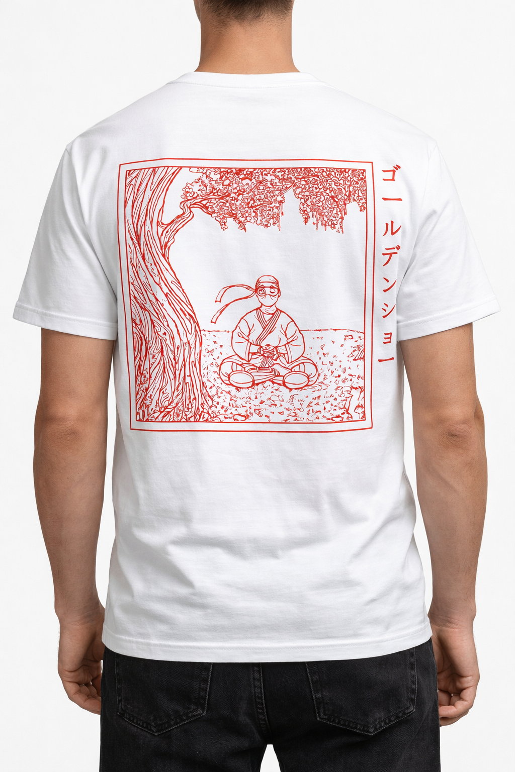 חולצת גולדן שואו